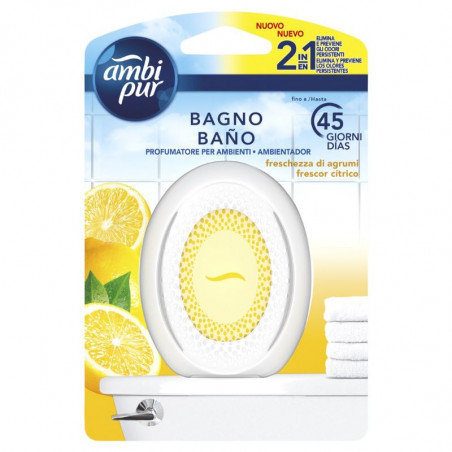 AMBIPUR DEO BAGNO 2in1 LIMONE