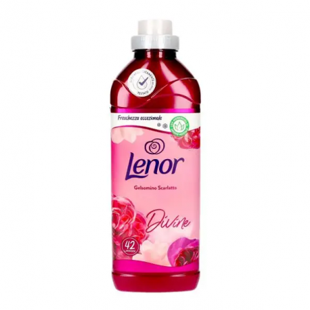 LENOR AMM.GELS SCARL.42LV 966ML