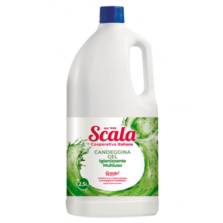 SCALA CAND.DENSA GEL 2,5LT