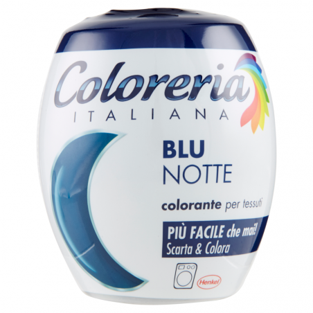 COLORERIA ITAL.BLU NOTTE 350GR