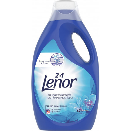 LENOR GEL 2IN1 RISV PRIM.38LV