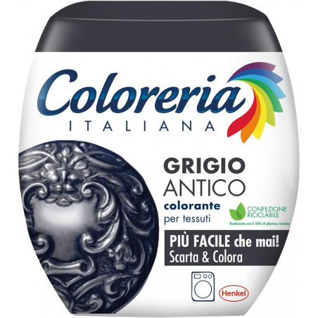 GREY COLORERIA ITAL. GRIGIO ANT.350GR (E