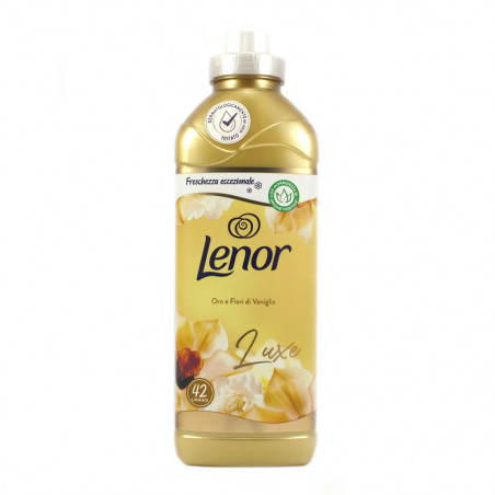 LENOR AMM.ORO FIORI 42LV 966ML