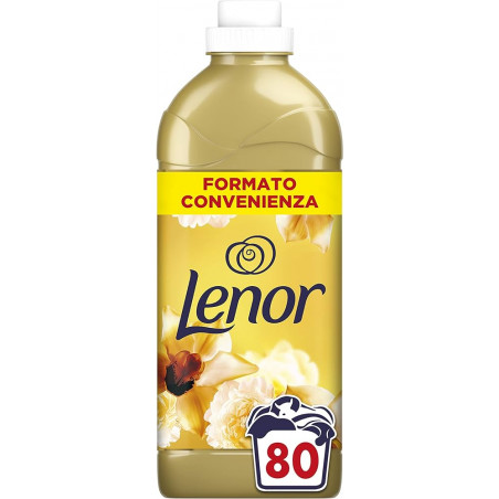 LENOR AMM.ORO FIORI 80LV 1840ML