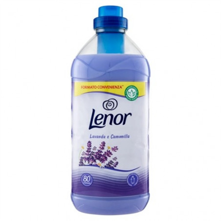 LENOR AMM.LAVANDA 80LV 1840ML