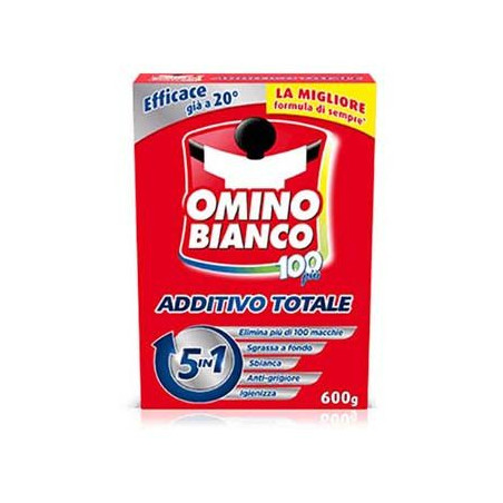 OMINO B.ADDIT.100 CLASSICO 600GR