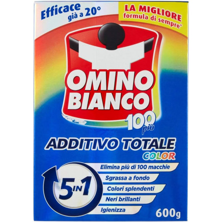 OMINO B.ADDIT.100 COLOR 600GR