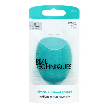 REAL TECH.MIRACLE AIRBLEND SPONGE