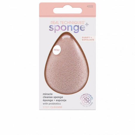 REAL TECH.MIRACLE CLEANSESPONGE