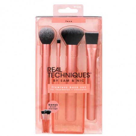 REAL TECH.SET CONTOURING(E)