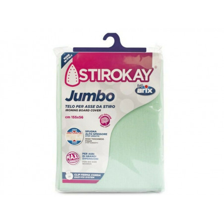 ARIX STIROKAY JUMBO TELO X ASSE 155 56