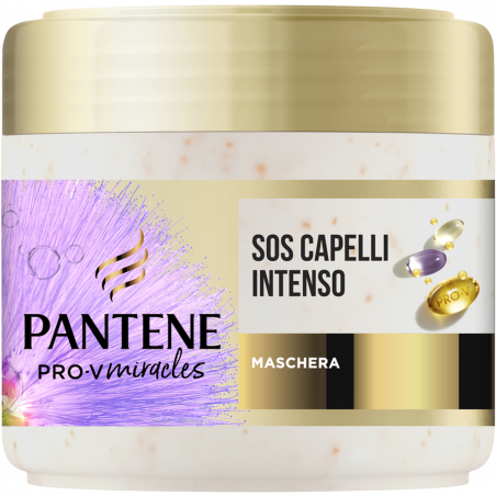 PANTENE MASCH.MIRACLE SOS SETA 300ML