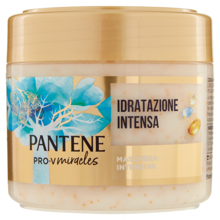 PANTENE MASCH.MIRACLE IDRAT.INT.300ML