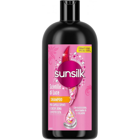 SUNSILK SH XXL SCINTILLE DI LUCE 810ML