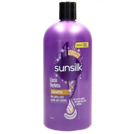 SUNSILK SH XXL LISCIO 2in1 810ML