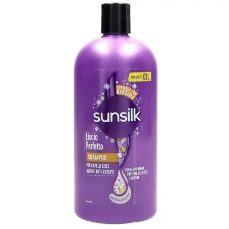 SUNSILK SH XXL LISCIO PERF 2in1 810ML