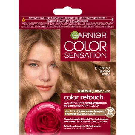 GARNIER COLOR SENS.RETOUCH 7.0 BIONDO