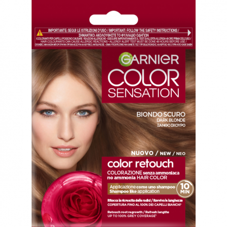 GARNIER COLOR SENS.RETOUCH 6.0 BIONDO SC