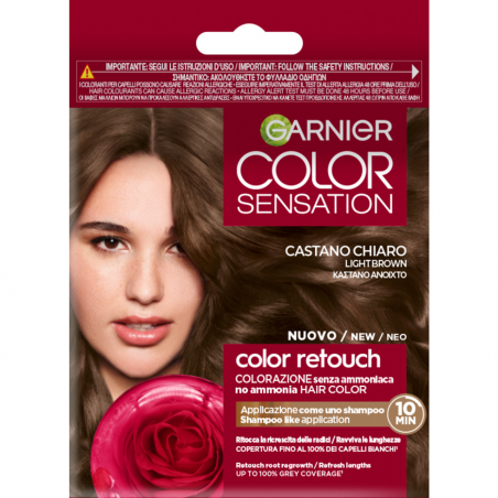 GARNIER COLOR SENS.RETOUCH 5.0 CAST CH