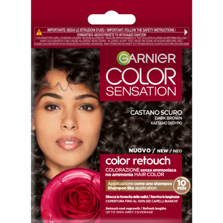 GARNIER COLOR SENS.RETOUCH 3.0 CAST SC