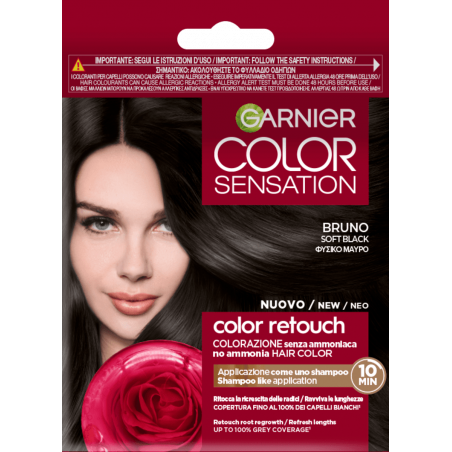 GARNIER COLOR SENS.RETOUCH 2.0 BRUNO(e)