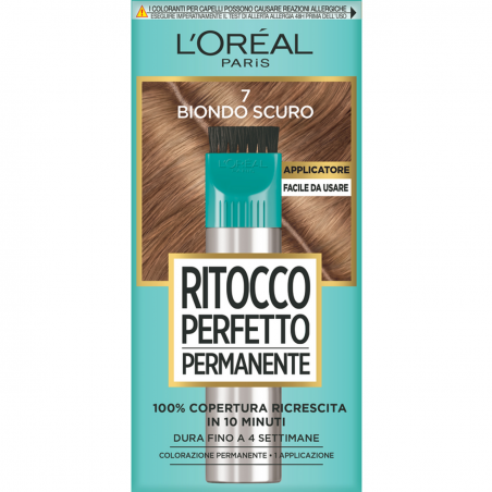 L'OREAL RITOCCO PERFETTO PERMAN.7 B SCUR