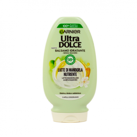 ULTRA DOLCE BALS LATTE D MANDORLA 200ML