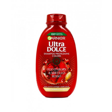 ULTRA DOLCE SH ARGAN MIRTILLO 250ML