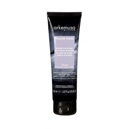 ARKEMUSA MASCH.PLATINUM  BLONDE 150ML