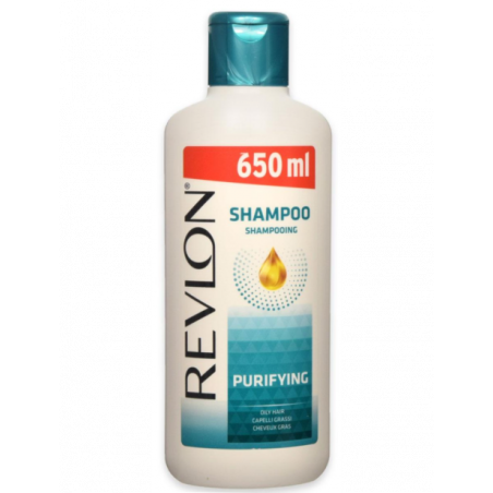 REVLON SH.PURIFIC.650ML