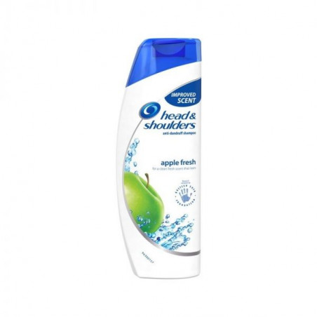 HEAD&SHOULDERS SH 1IN1 APPLE FRESH 225ML