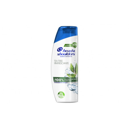 HEAD&SHOULDERS SH 1IN1 TEA TREE 225ML