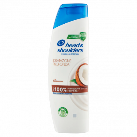 HEAD&SHOULDERS SH 1IN1 IDRAT.PROF.225ML