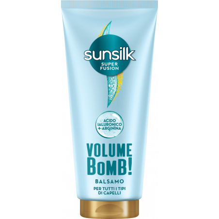 SUNSILK S FUSION BALS.VOLUME BOOM 180ML