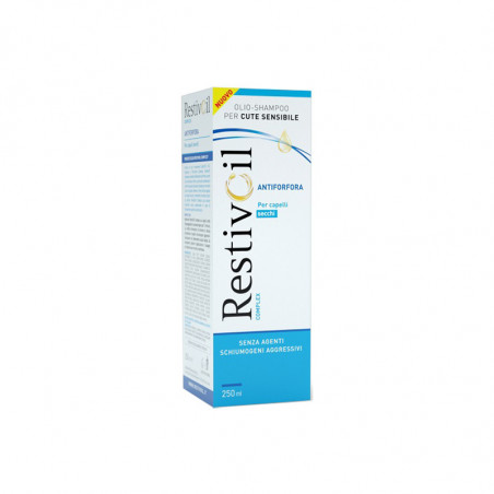 RESTIVOIL SH COMPLEX CAP.SECCHI TP 250ML