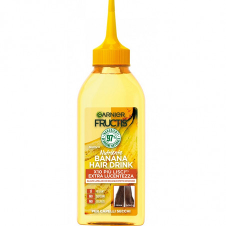 FRUCTIS BALS SIERO H DRINK BANANA 200ML