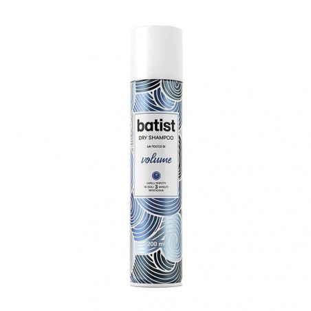 BATIST SH SECCO VOLUMIZZANTE 200ML