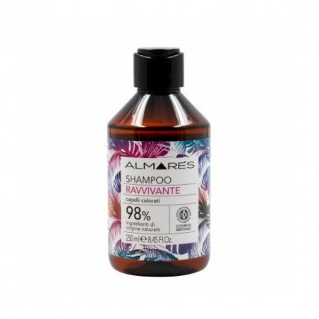 ALMARES BIO SH C COLORATI 250ML