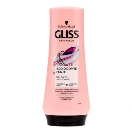 GLISS BALS ADDIO D PUNTE 200ML