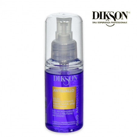 DIKSON OLIO A GIALLO CONS.75ML