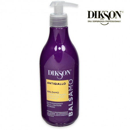 DIKSON BALS.ANTIGIALLO CONS 500ML