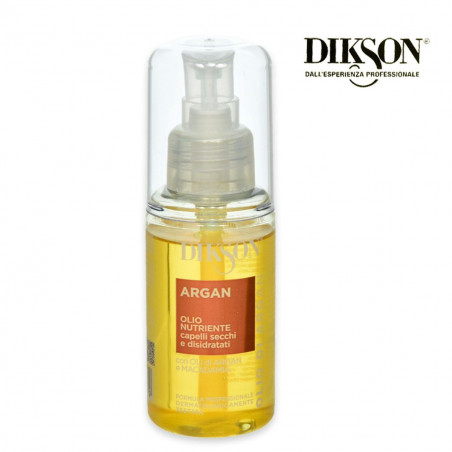 DIKSON OLIO NUTR.ARGAN   75ML