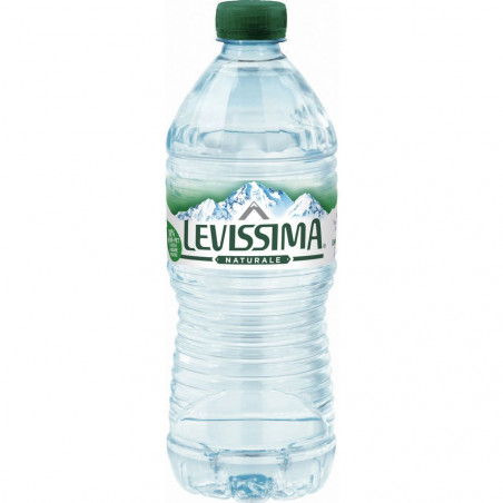 LEVISSIMA ACQUA NATURALE 50CL