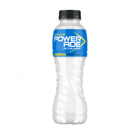 POWERADE ACTIVE ZERO 500ML