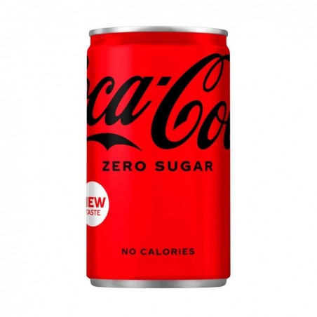 COCA COLA ZERO 150 ML