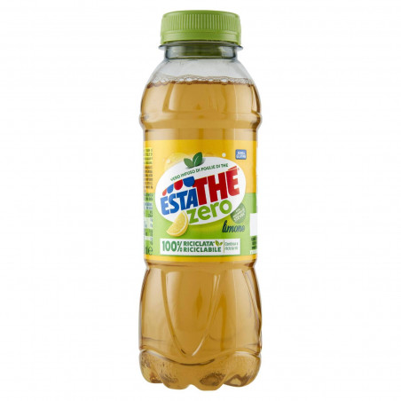 ESTATHE AL LIMONE ZERO 400ML