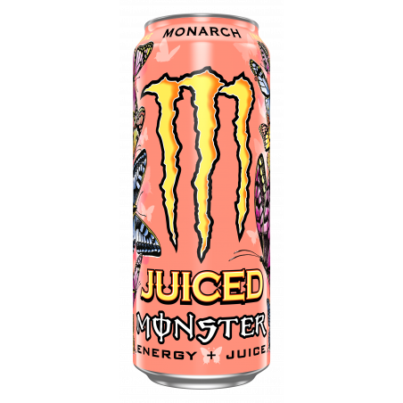 MONSTER JUICED 500ML