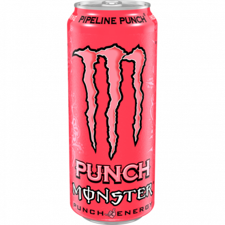 MONSTER PUNCH ENERGY 500ML