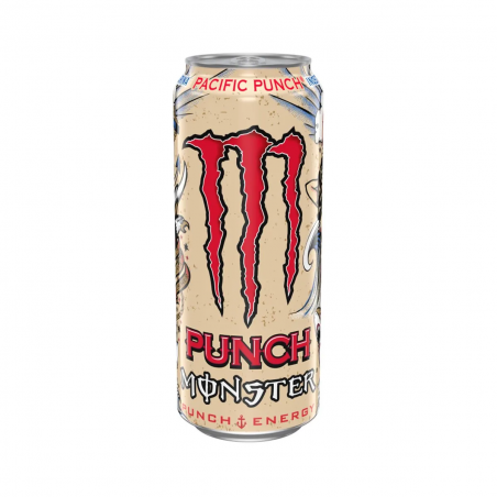 MONSTER PACIFIC PUNCH 500ML