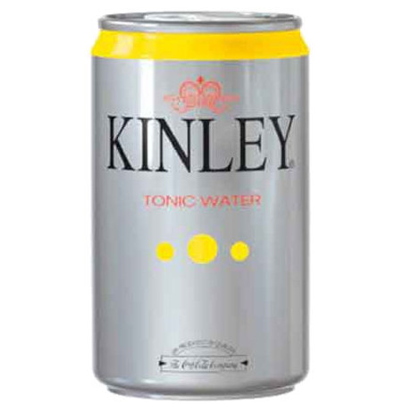 KINLEY TONIC WATER LATTINA 15CL